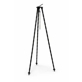 Bográcsállvány három lábú, 100 cm 