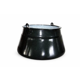 Halfőző bogrács- 13 l (200030)