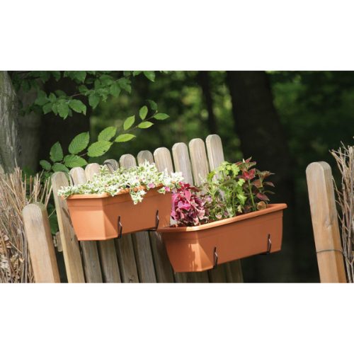 Agrohang fém balkonláda tartó(200072)