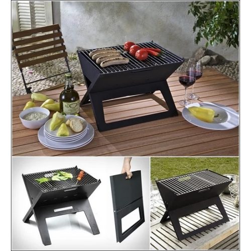 Hordozható grill (13083)