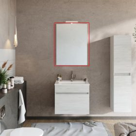   Savinidue megfordítható tükör téglalap alakú 100x60 cm (210/EL)