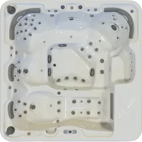 VitalSpa Atlantis jakuzzi 231x231x95cm (21208)