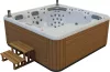 VitalSpa Atlantis jakuzzi 231x231x95cm (21208)