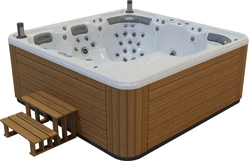 VitalSpa Atlantis jakuzzi 231x231x95cm (21208)