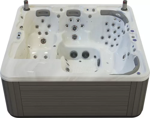 VitalSpa Atlantis jakuzzi 231x231x95cm (21208)