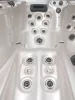 VitalSpa Atlantis jakuzzi 231x231x95cm (21208)