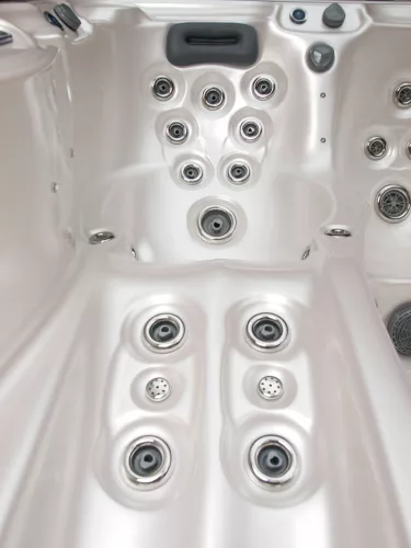VitalSpa Atlantis jakuzzi 231x231x95cm (21208)