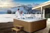 VitalSpa Atlantis jakuzzi 231x231x95cm (21208)