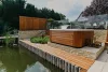 VitalSpa Atlantis jakuzzi 231x231x95cm (21208)