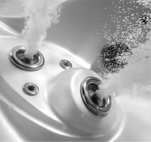 VitalSpa Bermuda jakuzzi 228x228x90cm (21245)