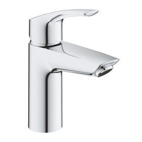 Grohe Eurosmart mosdó csaptelep +click-clack leeresztő