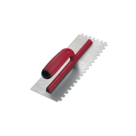 Rubi glettelő fogazott 12x12mm (25907)