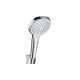 Hansgrohe Croma Select E Vario 125 cm-es zuhanyszett ( 26425400)