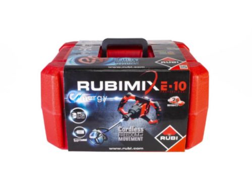 RUBI Rubimix E-10 Energy habarcskeverő (26965)