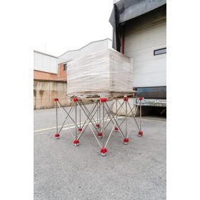 Rubi kihúzható munkaasztal 300x120 cm (28917)