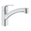 Grohe Eurosmart mosogató csaptelep kihúzható