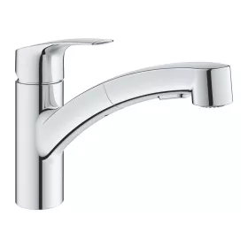 Grohe Eurosmart mosogató csaptelep kihúzható