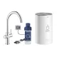 GROHE Red Duo konyhai csaptelep "M" méretű bojler