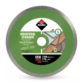 Rubi gyémánttárcsa CEV 250 Superpro (30949)