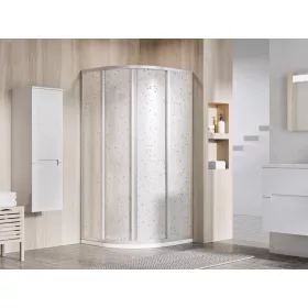 Supernova SKCP4 80x80 195 zuhanykabin szatén+pearl