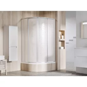 Supernova SKCP4 90x90 Sabina zuhanykabin szatén+pearl
