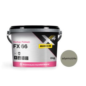 Murexin FX66 platinum fugázó 6 kg selyemszürke(31528)