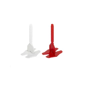   Rubi Cyclone csavarós talp 1,5 mm "T" (100db/csom.) (35958)