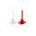 Rubi Cyclone csavarós talp 1,5 mm "T" (100db/csom.) (35958)