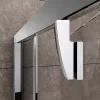 Pivot PSKK3 80x80 zuhanykabin fehér+transparent