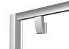 Pivot PSKK3 80x80 zuhanykabin szatén+transparent