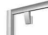 Pivot PSKK3 80x80 zuhanykabin szatén+transparent