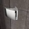 Pivot PSKK3 80x80 zuhanykabin szatén+transparent