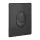Grohe SkateAir nyomólap Phantom Black