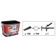 Rubi Delta ékes lapszintező készlet 1,5 mm (3-12 mm) (03914)