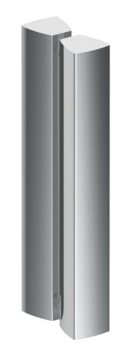 Blix BLCP4 90x90 zuhanykabin fehér+grape