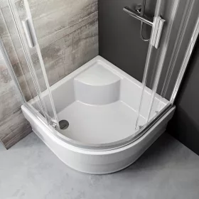   Blix BLCP4 90x90 SABINA zuhanykabin krómhatású+transparent
