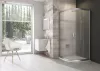 Blix BLCP4 90x90 zuhanykabin szatén+grape