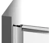Nexty NSKK3-100 zuhanykabin fehér+transparent
