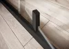 Nexty NSKK3-100 zuhanykabin fekete+transparent