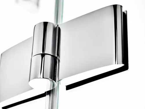 SmartLine SMSKK4 80x80 zuhanykabin króm+transparent