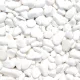 Thasos fehér kavics 1-3 cm (400178)