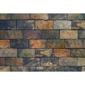 Hasított Skapifran Multi 15x30 cm kőburkolat (400219)
