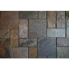 Hasított Skapifran Multi 30x30 cm kőburkolat (400220)