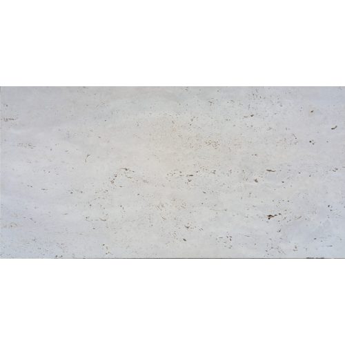 Travertin mészkő burkolat 30x60x1 cm tömítetlen (400253)