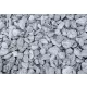 Ezüst Thasos kavics 1-3 cm, 25 kg/zsák