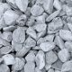 Ezüst Thasos kavics 6-10 cm, 25 kg/zsák (400305)