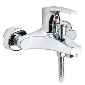   Mofém Flame kádtöltő csaptelep zuhanyszett nélkül (40.121.28.00)