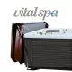VitalSpa Thermotető emelő, pneumatikus