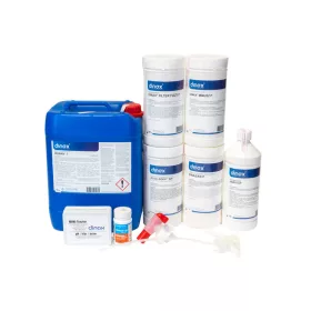 VitalSpa Induló vízkezelő csomag oxigénes