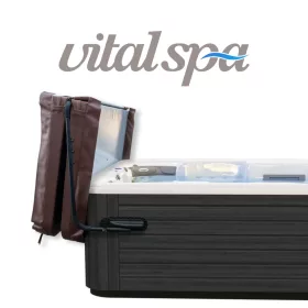 VitalSpa Thermotető emelő, oldalra szerelhető 